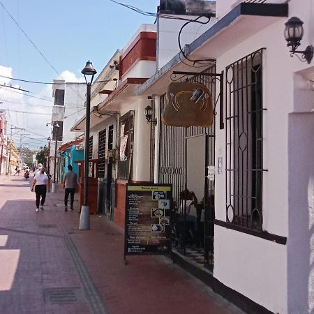Hostal La Minita De Oro ซันตามาร์ตา ภายนอก รูปภาพ