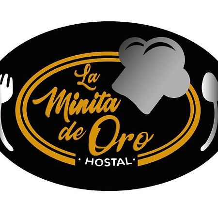 Hostal La Minita De Oro ซันตามาร์ตา ภายนอก รูปภาพ