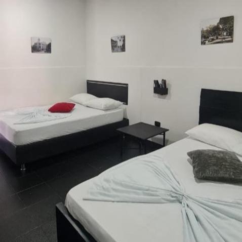 Hostal La Minita De Oro ซันตามาร์ตา ภายนอก รูปภาพ