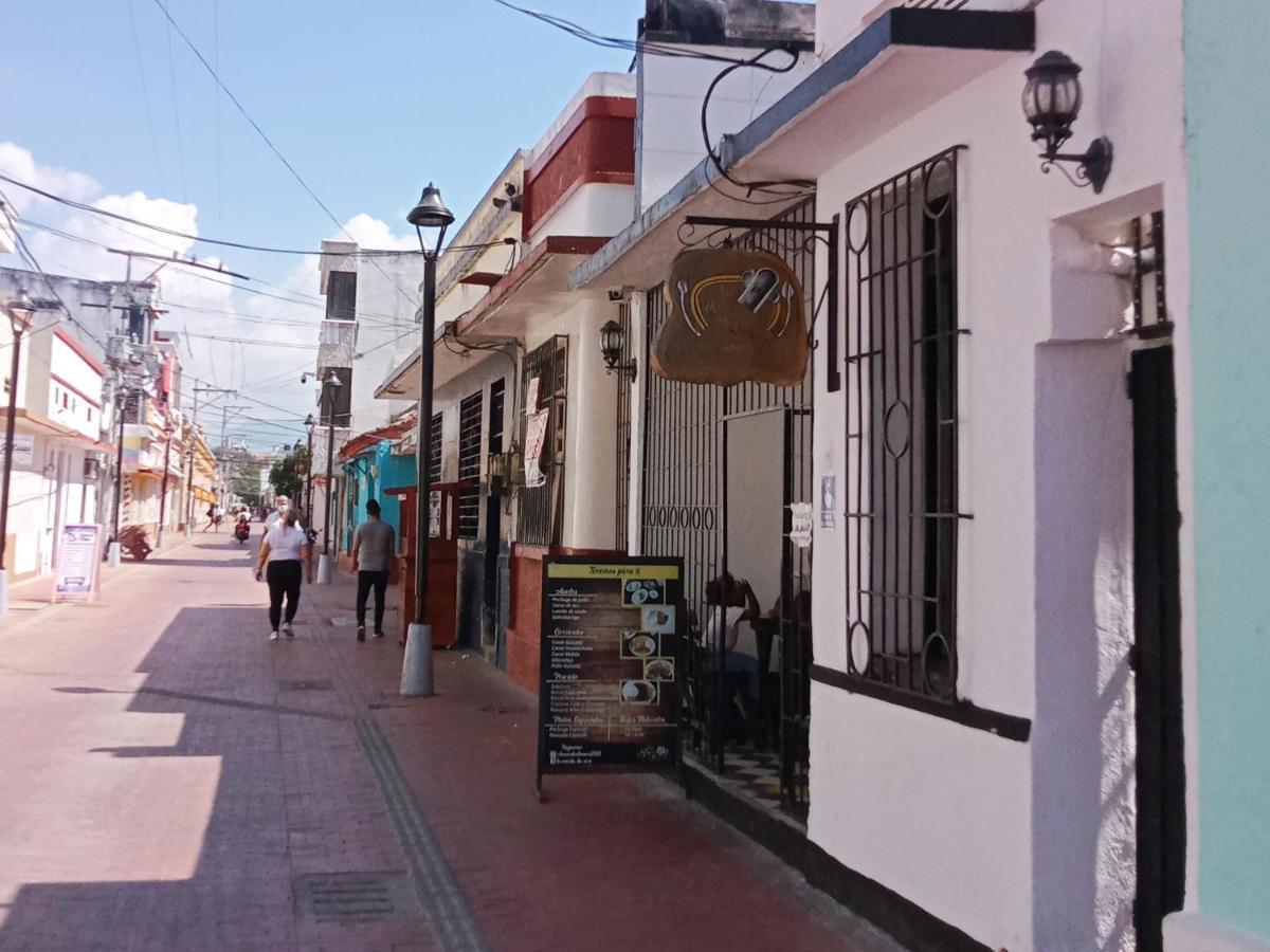 Hostal La Minita De Oro ซันตามาร์ตา ภายนอก รูปภาพ