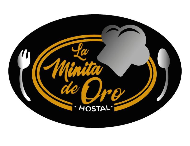 Hostal La Minita De Oro ซันตามาร์ตา ภายนอก รูปภาพ