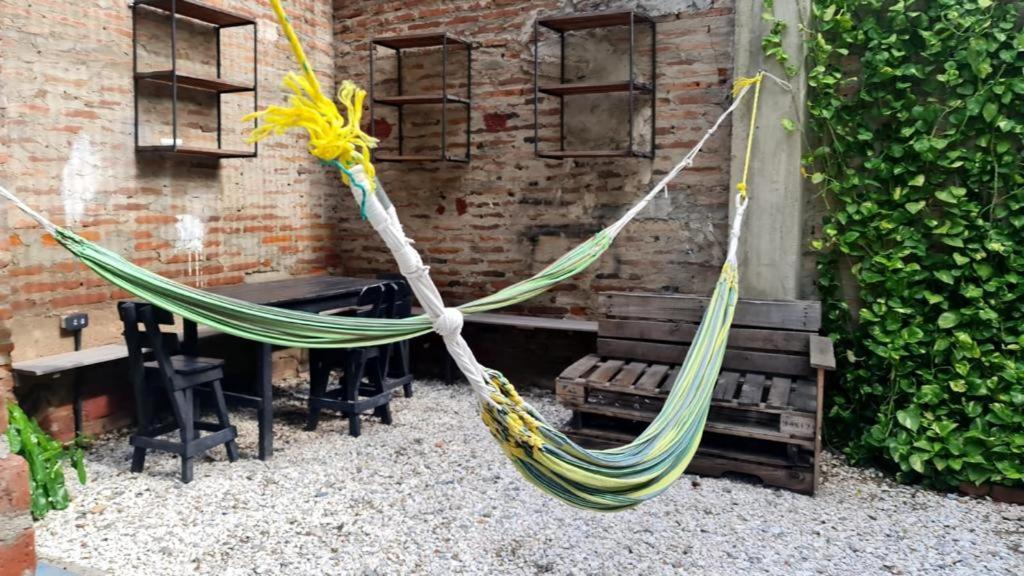 Hostal La Minita De Oro ซันตามาร์ตา ภายนอก รูปภาพ