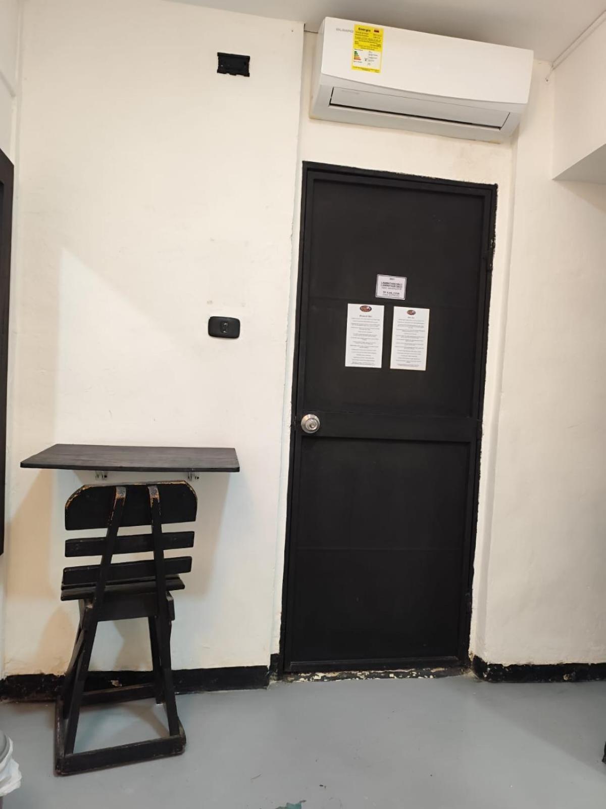 Hostal La Minita De Oro ซันตามาร์ตา ภายนอก รูปภาพ