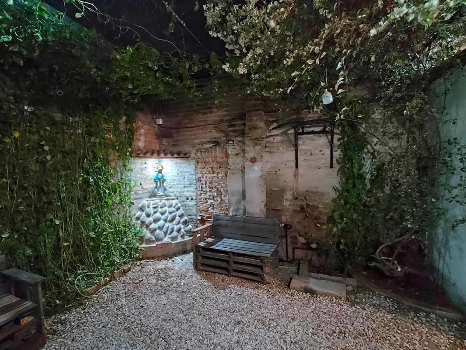 Hostal La Minita De Oro ซันตามาร์ตา ภายนอก รูปภาพ